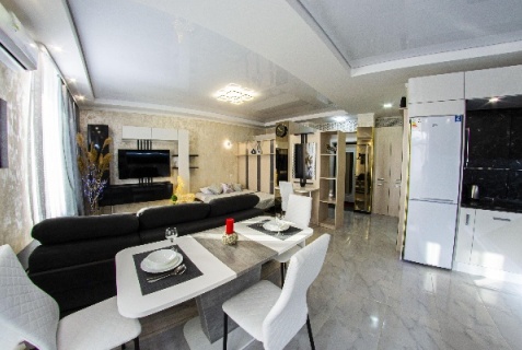 Омск: Апартаменты Rent-сервис