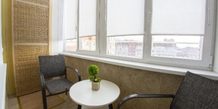 Омск: Апартаменты Rent-сервис