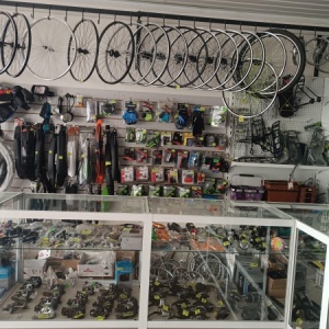 Фото от владельца Магазин по продаже велодеталей