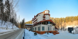 Белокуриха: Отель На камушках 5 звезд