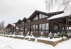 Отель Золотая долина в Ленинградской области