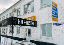 Омск: Хостел Достоевский HD-hostel