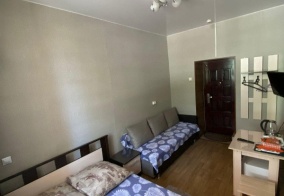 Гостевой дом Fort в Свободном