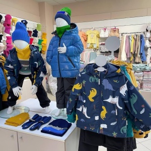 Фото от владельца Ribbi Tos, сеть магазинов детской одежды