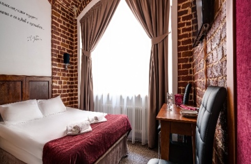 Санкт-Петербург: Отель Невский 74