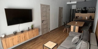 Шерегеш: Гостевой дом Девятки