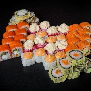 Фото от владельца Sushi box, компания по доставке суши