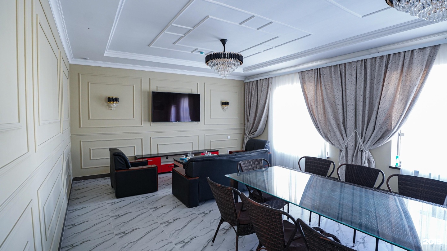 Khazar Spa Resort & Apartments