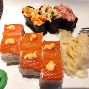 Фото от владельца Якитория, суши-бар