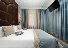 Москва: Отель Design Hotel Senator