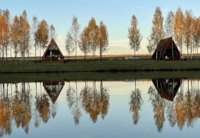Курортный отель Green Village Resort в Калужской области