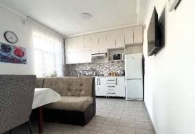 Гостевой дом Abs hostel в Оше
