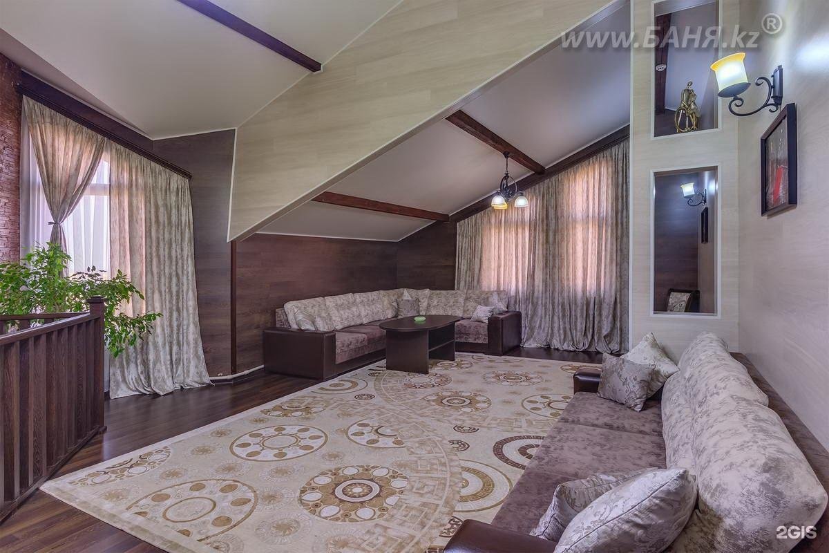Vip Sauna Alpiyskaia