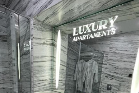 Бийск: Отель Luxury апартаменты