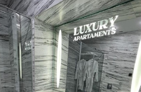 Бийск: Отель Luxury апартаменты