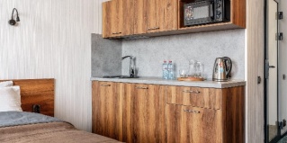 Ангарск: Отель Арбат