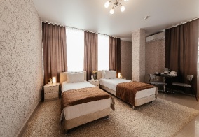 Отель City hotel в Смоленске