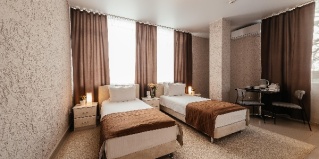 Смоленск: Отель City hotel