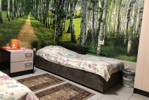 Красноярск: Хостел Уютно как дома