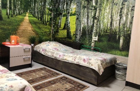 Красноярск: Хостел Уютно как дома