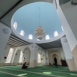 Фото от владельца Калкаман-2, мечеть