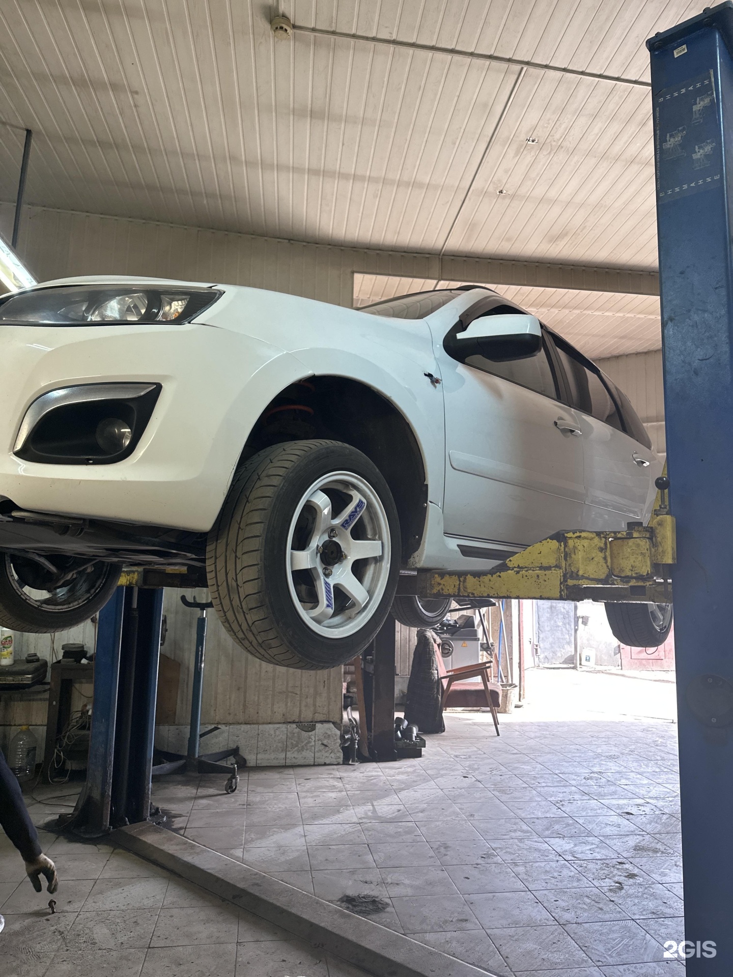 Газ сызрань