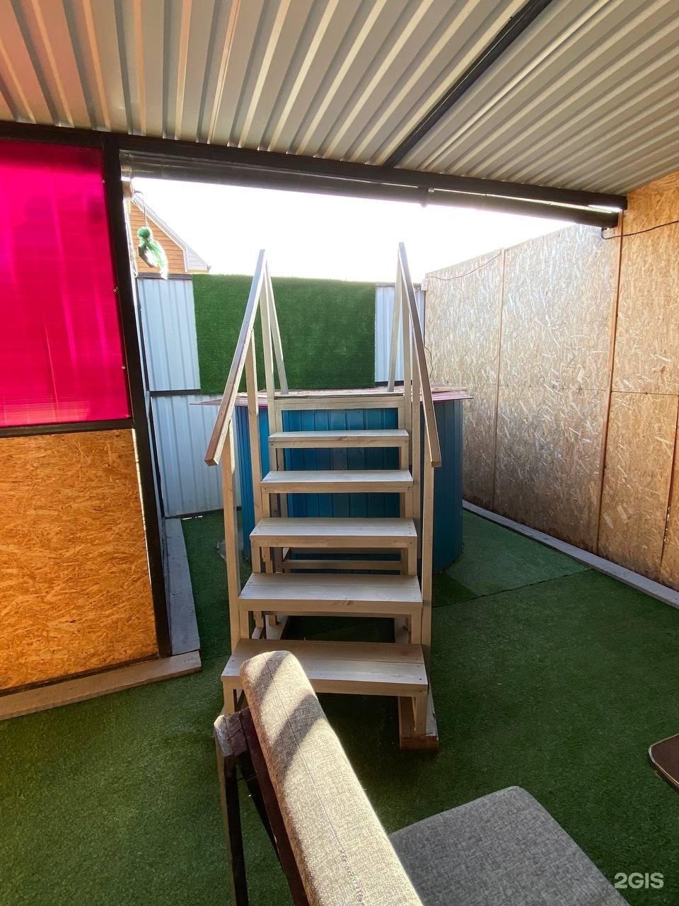 Par house