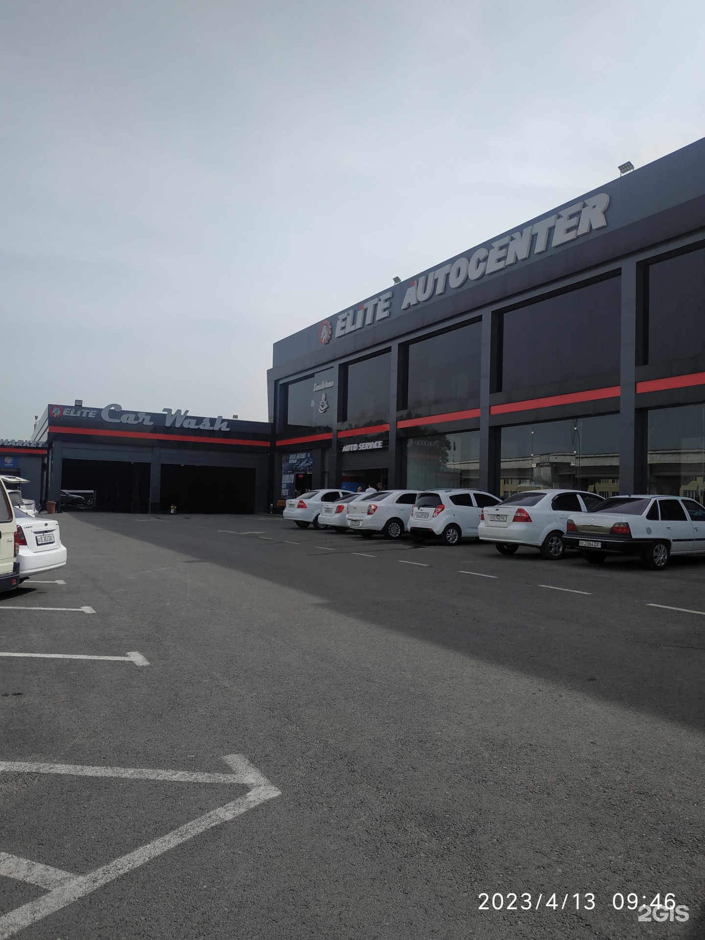 Yunusabot hundai auto Asia avtosalon Sena