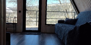 Даховская: Гостевой дом Надо в горы