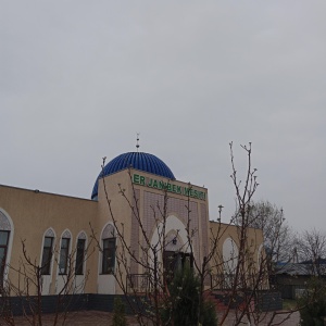 Фото от владельца Ер Жанибек, мечеть