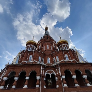 Фото от владельца Свято-Михайловский собор