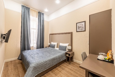 Санкт-Петербург: Отель Лотман