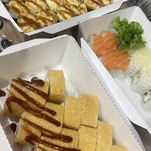 Фото от владельца Tenno Sushi, ресторан доставки японской кухни