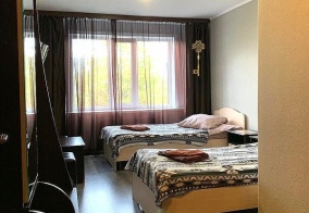 Отель KHOLIN-HOTEL в Сыктывкаре