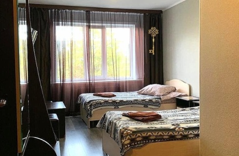 Сыктывкар: Отель KHOLIN-HOTEL