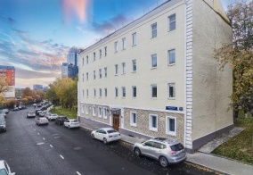 Отель Jackpot Energy в Москве