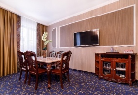 Отель Династия в Курской области