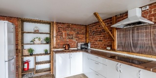 Санкт-Петербург: Отель Сон в кубе