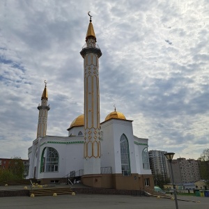 Фото от владельца Центральная мечеть г. Ижевска