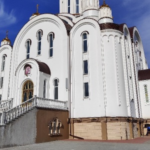 Фото от владельца Храм блаженной Ксении Петербургской