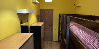 Санкт-Петербург: Хостел Rooms.SPb