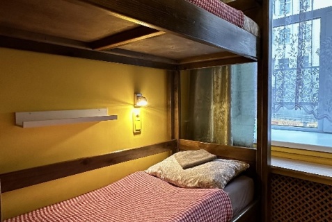 Санкт-Петербург: Хостел Rooms.SPb