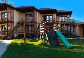 Коттедж U Dacha в Кучугурах