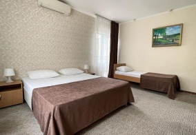 Гостевой дом Вилла Валентина в Сириусе