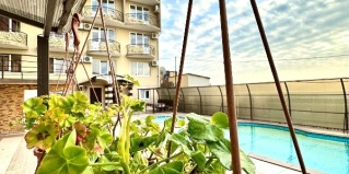 Лоо: Коттедж LooBeach SeaView