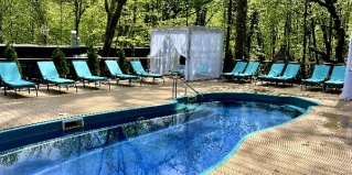 Чвижепсе: Глэмпинг River Side Resort&SPA