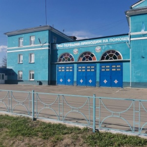 Фото от владельца Пожарная часть №2, 2 отряд Федеральной противопожарной службы по Иркутской области