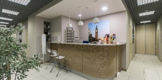 Тюмень: Отель Симпатико 3* by Hotel Group