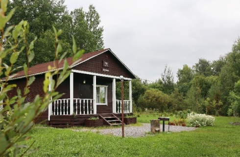 пос. Бородинское: Турбаза Бородинское