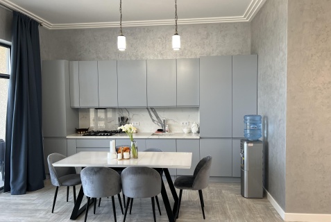 Избербаш: Коттедж Золотые пески